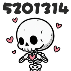 (≖ᴗ≖๑)小骷顱520