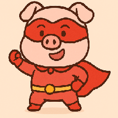 小小豬豬俠