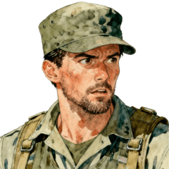 叢林中的戰爭 - 北軍