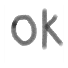 日常手寫貼圖（翊翊）