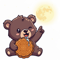 元氣熊節日小幫手