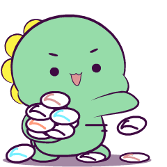 Big Dino 1 : Animated