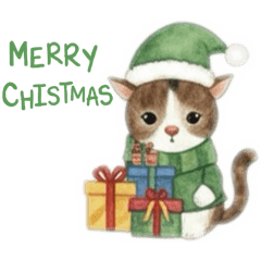 I wish you a merry Christmas joyful