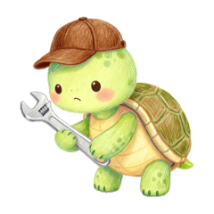 Tortoise Life’s Yuki