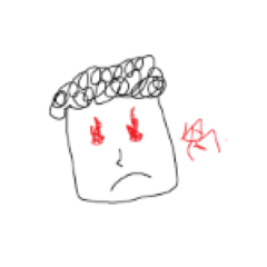 神奇小捲毛之日常貼圖