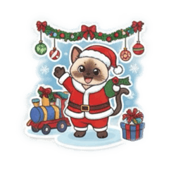 Santa is coming to you