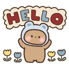 คู่บัดดี้น่ารัก ฟูมิ&ฮานะ คำพูดน่ารัก