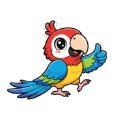 Scarlet Macaw1