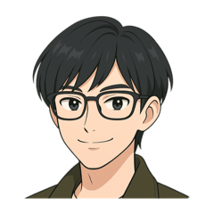 ゆうさんのかお