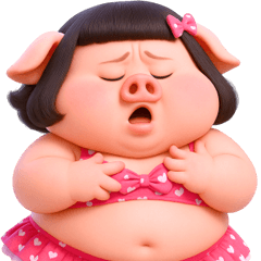 Bob the Chubby Pig 2 No Text