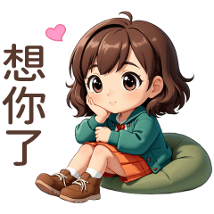 ♡甜美女孩46♡想你了