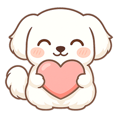 日常敬語スタンプ・ペキニーズ ver.3