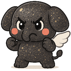 Tetsukin Jr. Not Angry