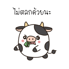 Keep Teasing & Catch a Hoof