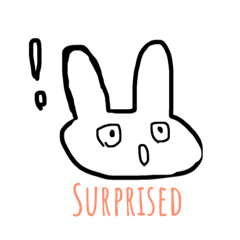 The funny rabbit PYOMTA