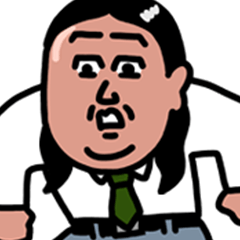 If a Yoshimoto comedian was my boss...