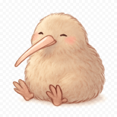 line_stamp_kiwi