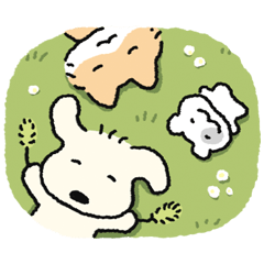 Healimals' Cozy Day (JP)