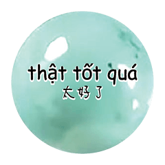 Taiwan Vietnam Dialogue Crystal Ball 3