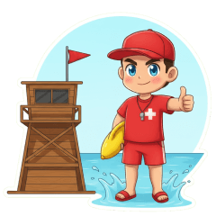 Lifeguard_on_duty