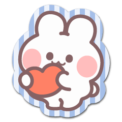 Ushagi!!sticker2 boy