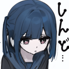 cute girl that can be used in daily life