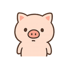 Cute Piggy life