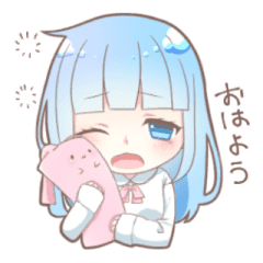 Merumero Line Stickers Line Store