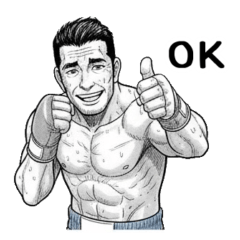 Hardworking Dad Boxer 1