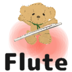 flute orchestra English version