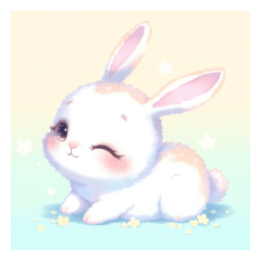 Fantasy World Rabbit