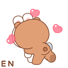 KANA & KAKI : Love Love 9 - EN