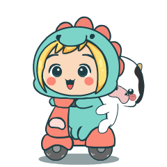 Carmen Dino 2 : Animated Stickers