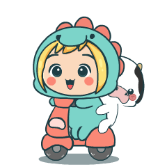 Carmen Dino 2 : Animated Stickers