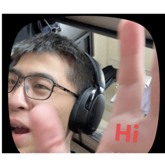 軒軒日常主題貼圖