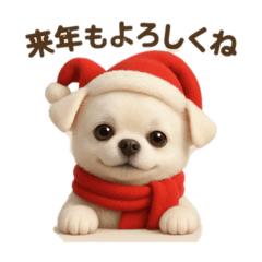 冬☃❄ てんちゃん たるちゃん