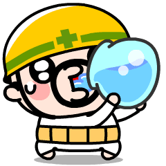 動く！しんどい！助けて！おやじ君