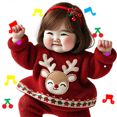 ตุ้ยนุ้ยปีใหม่2❤️❤️BIG