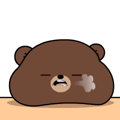 Weird Bear 12 : Animated