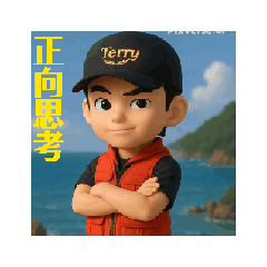 Terry_正向思考