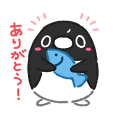 毎日使える♪テイコウペンギン〜働かない〜