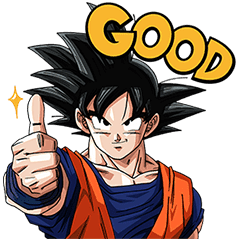 Dragonball Z Boo Line Stickers Line Store