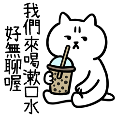 Miss A:短腿貓之已讀亂回