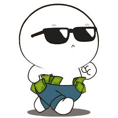 Ball Head 25 : Animated Stickers