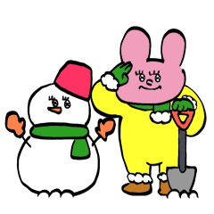 innu's winter sticker 2