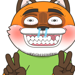 จิ้งจอกสุดฮา 3