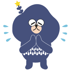 Megurun's reaction Stickers