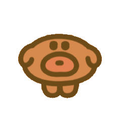 ミートボールさん（動く）