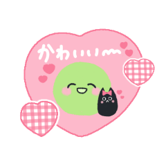 みんなで！まりものスタンプ