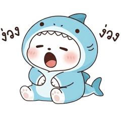 mhanoigonfuu : shark